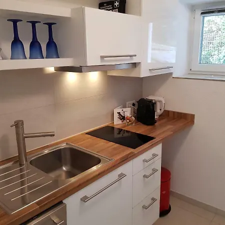 Business - Sonnig, Zentral & Ruhig Appartement Ravensbourg