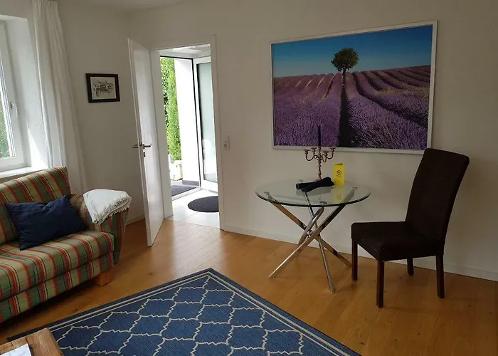 Lägenhet Business - Sonnig, Zentral & Ruhig